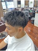 ピンパーマ