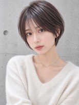 ネオリーブ クタ 町田店(Neolive kuta) 大人かわいいショート/小顔【ショート、髪質改善260902】