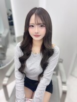 リノン(LINON)&nbsp;アイドルロング♪