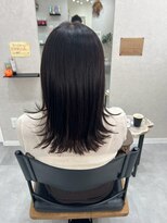 アン(an)&nbsp;【垂水/オーガニックカラー】ヘッドスパも人気