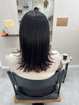 アン(an) 【垂水/オーガニックカラー】ヘッドスパも人気
