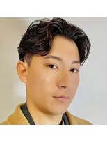 プリストオオサカ(PRIST OSAKA) ニュアンスパーマ