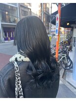 リッカテイル(Lycka till)&nbsp;ブルーブラック10.23