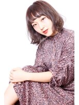 アッシュ 池袋店(Ash)&nbsp;透明感たっぷりシアパールグレージュ（Ash池袋店）　　＃池袋駅