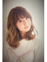 ルピナス(Lupinas)&nbsp;ナチュラルドーリーウェーブ