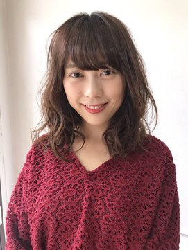 クート(ku-to+) 【ku-to+南浦和】360°美シルエット☆無造作イメチェンウェーブ