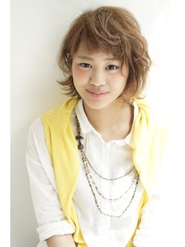 フォルテ 榛原パームス店 ガーリーショート