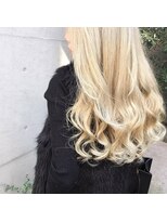 ヘアーメイクチック(HAIR MAKE CHiC) パールホワイト