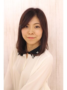 ヘアセラピー サラ 北仙台店(hair therapy Sara) ナチュラルスタイル【北仙台/台原/髪質改善/oggiotto】