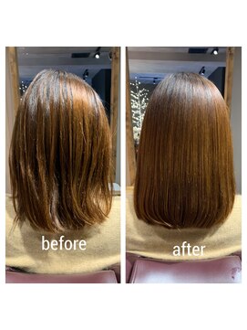 ロカヒ(lokahi) 自分史上最高の美髪にしませんか？