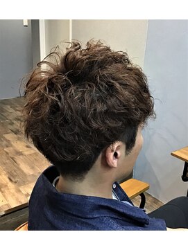 スカイフィールドヘアー(SKY FIELD HAIR) グランメゾンパーマ