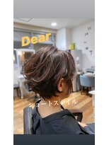 ディアー 生駒店(Dear)&nbsp;ショートスタイル
