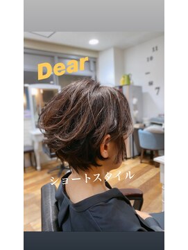 ディアー 生駒店(Dear) ショートスタイル