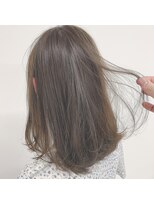 ガーランドウメダ(Garland umeda)&nbsp;シアーベージュ☆ブリーチ無しで再現できます☆