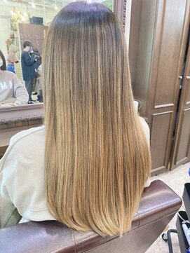 シェリー(Cherie) ローレイヤーロング