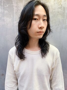 オルタ(OLTA) アンニュイパーマ