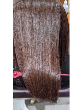 リーチ(reach) 《酵素カラー》ウォームブラウン