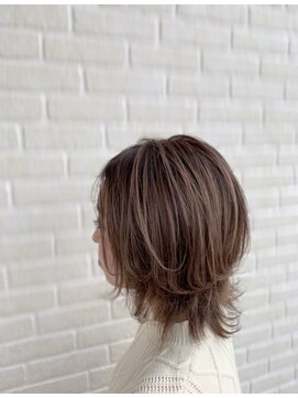 アボックス(abox) バレイヤージュカラ－