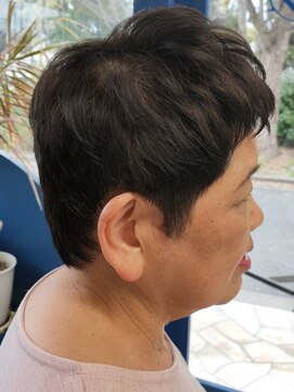 グラムゼロ スッキリショートスタイル