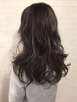 アレンヘアー 松戸店(ALLEN hair) 外国人風☆バレイヤージュ＆グラデーション