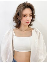 ジーナ(xena) 《xena/中島》色気のあるヘア×くびれミディ