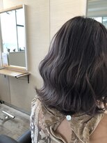 アーチフォーヘアー(a rch for hair) 【大人ハイライト］＋【グレー系】