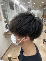 ループ(LOOP)&nbsp;ツイストスパイラルパーマ