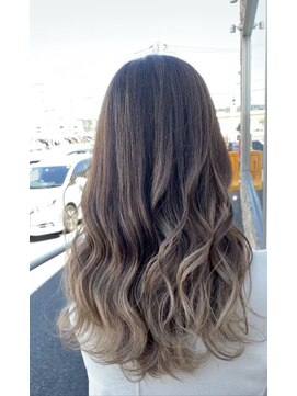 プログレス 成田店(PROGRESS) 白髪があっても明るいカラー