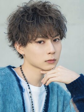 オーシャントーキョーウエスト 心斎橋 (OCEAN TOKYO WEST) グランジ マッシュ