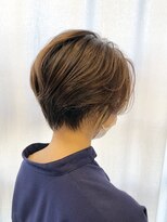 ペイジバイネオリーブ 吉祥寺店(Paige by Neolive)&nbsp;産後にもおすすめのショートスタイル☆