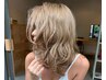 【ダウンスタイル】巻き髪ヘアセット＋前髪カット付き