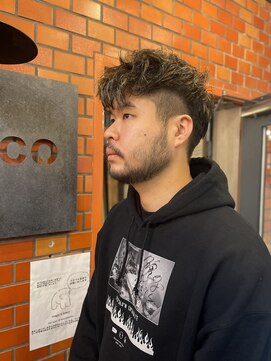 ボスコ 下北沢店(bosco) メンズパーマ(shimono)