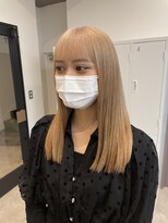 エイト 吉祥寺店(EIGHT)&nbsp;EIGHTkichijoji 吉祥寺店　ピンクミルクティー