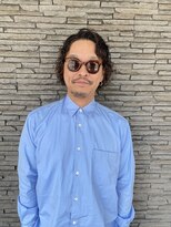 ハイバレーヘアーメゾン(HIGH VALLEY HAIRMAISON) オトナメンズウルフパーマ