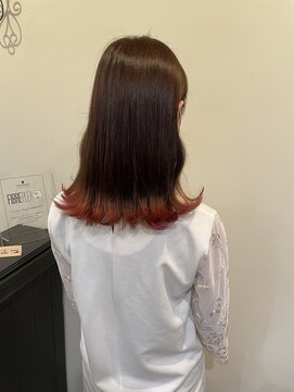 ケア アンド デザイン ココロ(care&design KOKORO) 髪質改善トリートメント☆