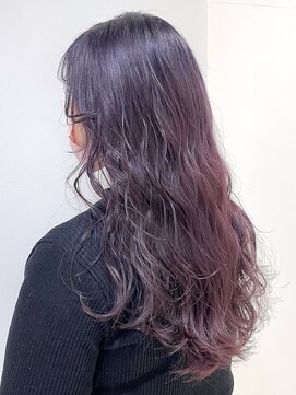 リベラ(LIBERA) 《TARO》ラベンダーピンクカラー ナチュラルピンク