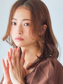 リトル ガレリア 新宿(little galleria) 韓国風大人くびれヘア