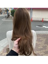 リー 京橋(Lee) ブラウンカラー