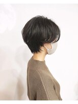 コヨミ(koyomi)&nbsp;耳掛けミニマムショート10代20代/30代