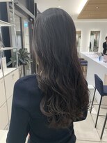 ステアケース 武蔵小杉店(stair:case)&nbsp;ロングスタイル　武蔵小杉　コテ巻き風パーマ