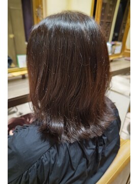 グランボーテクラシック(GrandBeaute classic) ミディボブ