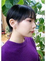 ユートラクト 守口竜田通り店(U-tract)&nbsp;ミニマルボブショート20代30代◎