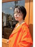 ウラオモテ似合わせカット＋【極上】頭浸浴ヘッドスパ￥8800→￥7500