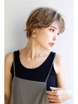 スピガ(SPIGA) ハイトーンおしゃれショート