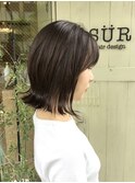 外はねミディアム
