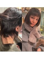 ロジェ(loje) 【loje】縮毛矯正/髪質改善 酸性ストレート♪