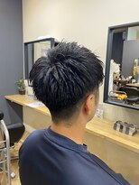 アルター(aL ter)&nbsp;ベリーショート【アルター鎌取店　今吉】