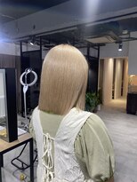 アリーズ シブヤ(ALLYS shibuya) 【最高級美髪ケア】セレブリティケラチントリートメント