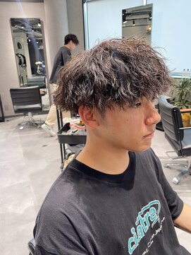 ネクストネオ 静岡(NEXT NEO) NEXT NEO【櫻田】チリつかないツイストスパイラルパーマ