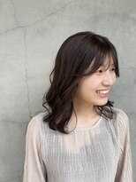 ルブランヘアギャラリー(Le blanc hair gallery)&nbsp;グレージュカラー